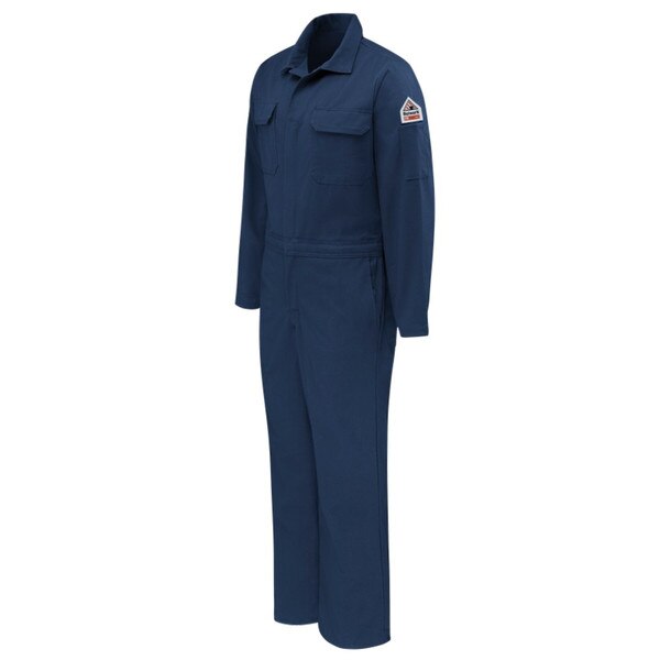 Bulwark Midweight Excel FR Premium Coverall in Navy